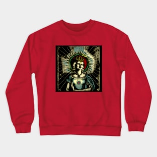 The High Priestess Crewneck Sweatshirt